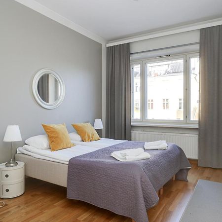 Kotimaailma Apartments Kamppi - 1Br For 3 Persons Хельсинки Экстерьер фото
